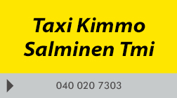 Taxi Kimmo Salminen logo